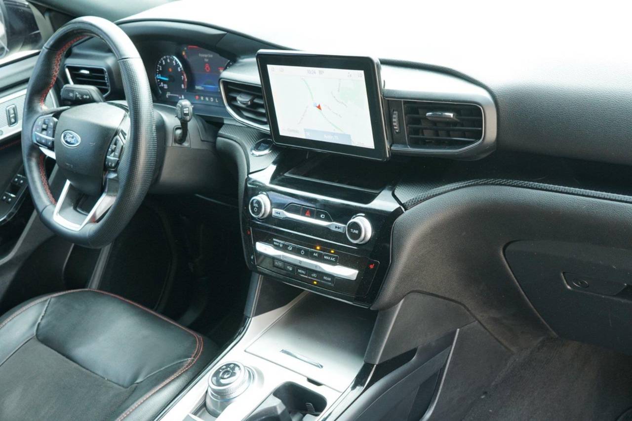Used 2022 Ford Explorer ST-Line, photo 26