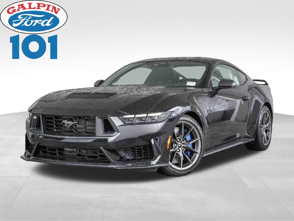 2026 Ford Mustang Dark Horse