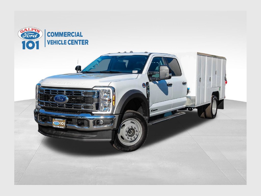 2026 Ford F-450SD XL