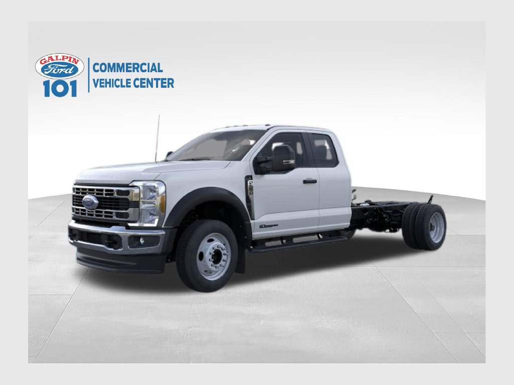 2026 Ford F-550SD XL