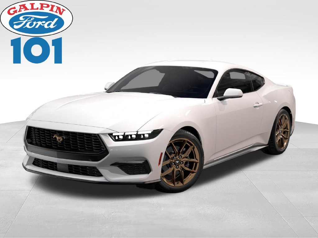 2026 Ford Mustang EcoBoost®