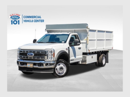 2024 Ford F-450SD XL