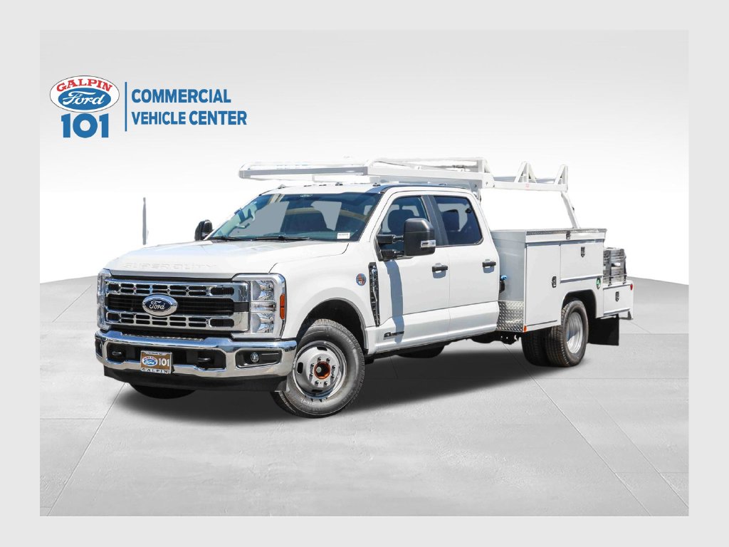 2025 Ford F-350SD XL