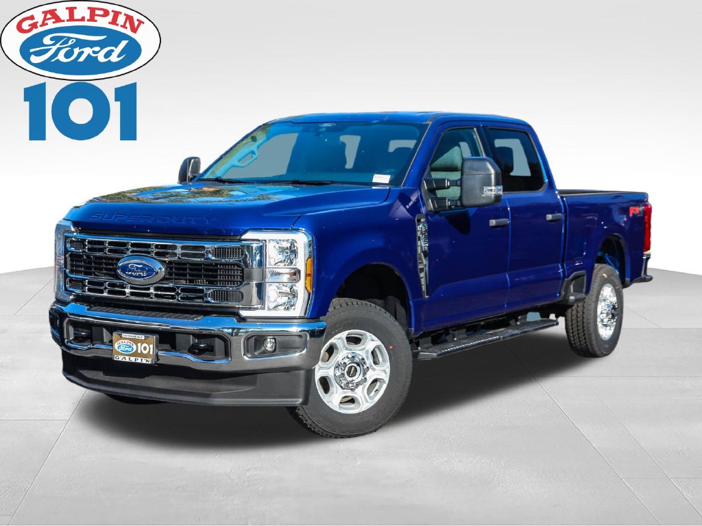 2026 Ford F-250SD XLT
