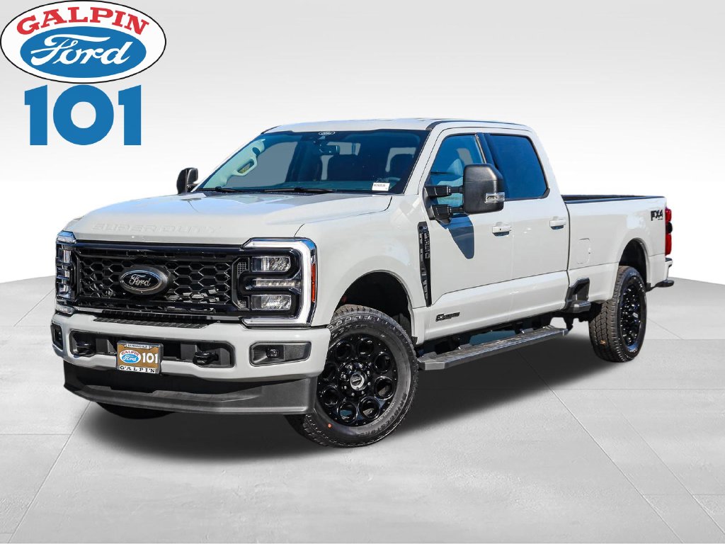 2026 Ford F-350SD XLT