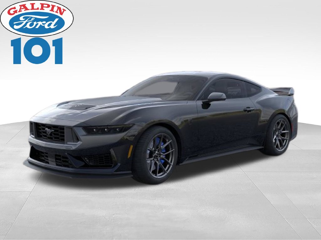 2026 Ford Mustang Dark Horse