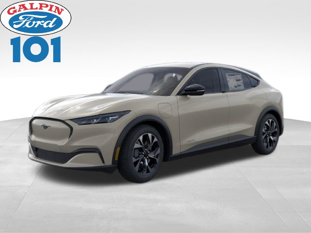2026 Ford Mustang Mach-E Select