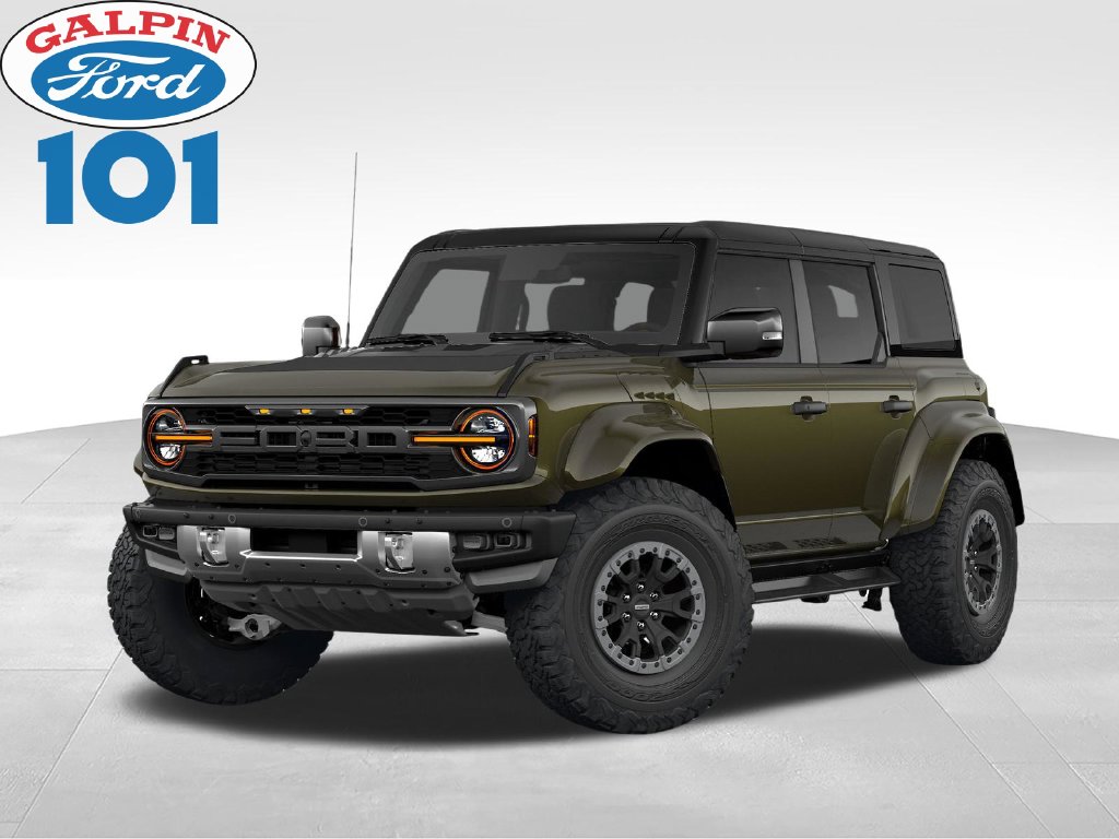 2026 Ford Bronco Raptor