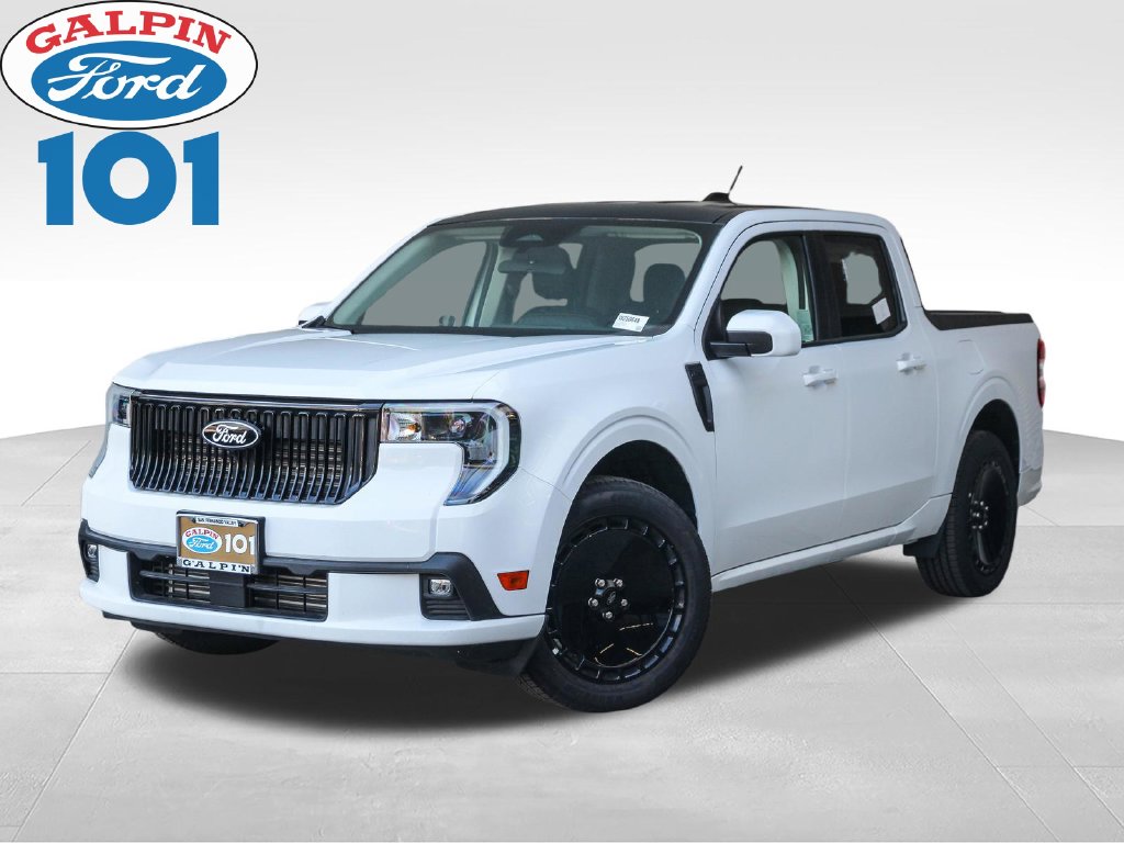 2025 Ford Maverick Lobo Standard