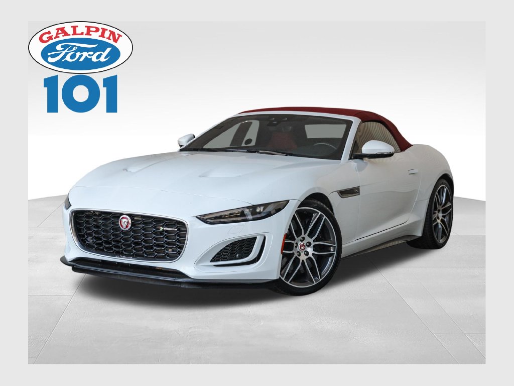 2023 Jaguar F-Type P450