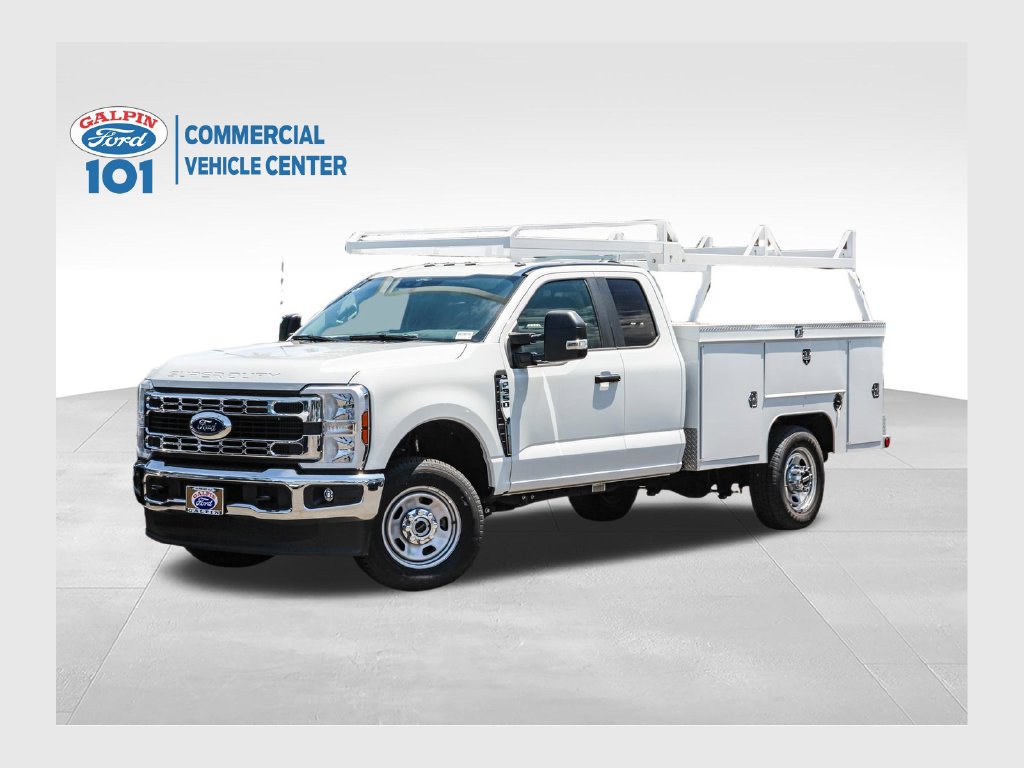 2025 Ford F-350SD XL