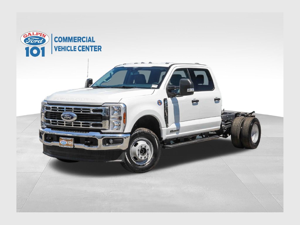 2026 Ford F-350SD XLT