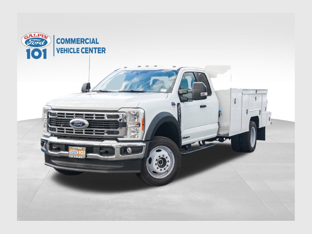 2026 Ford F-550SD XL