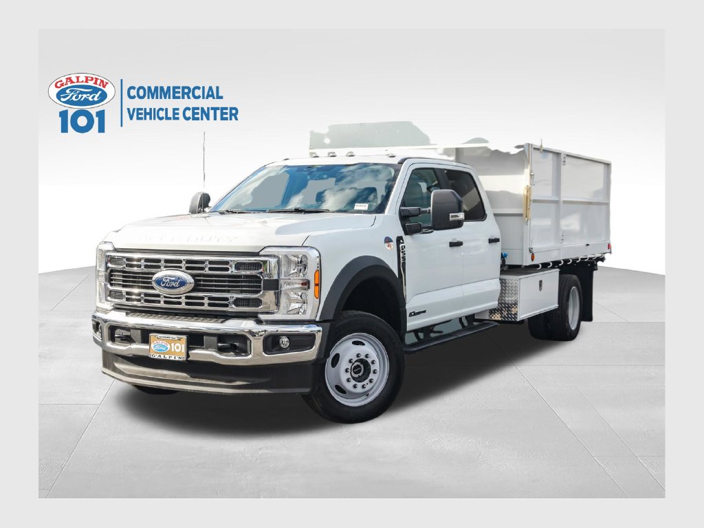 2026 Ford F-550SD XL