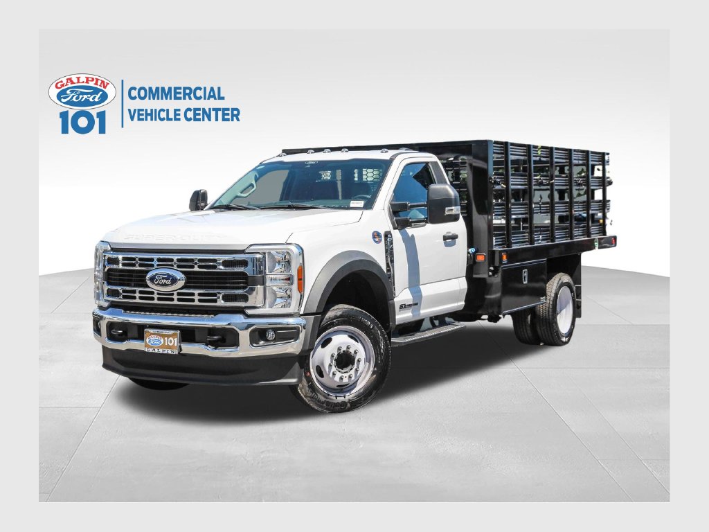2024 Ford F-450SD XL