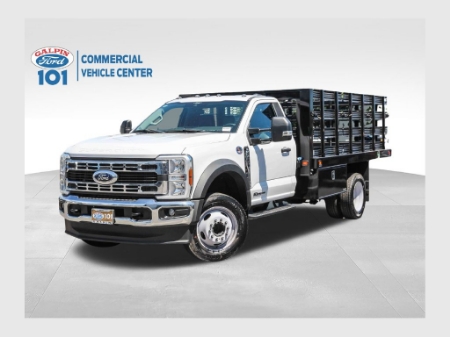 2024 Ford F-450SD XL