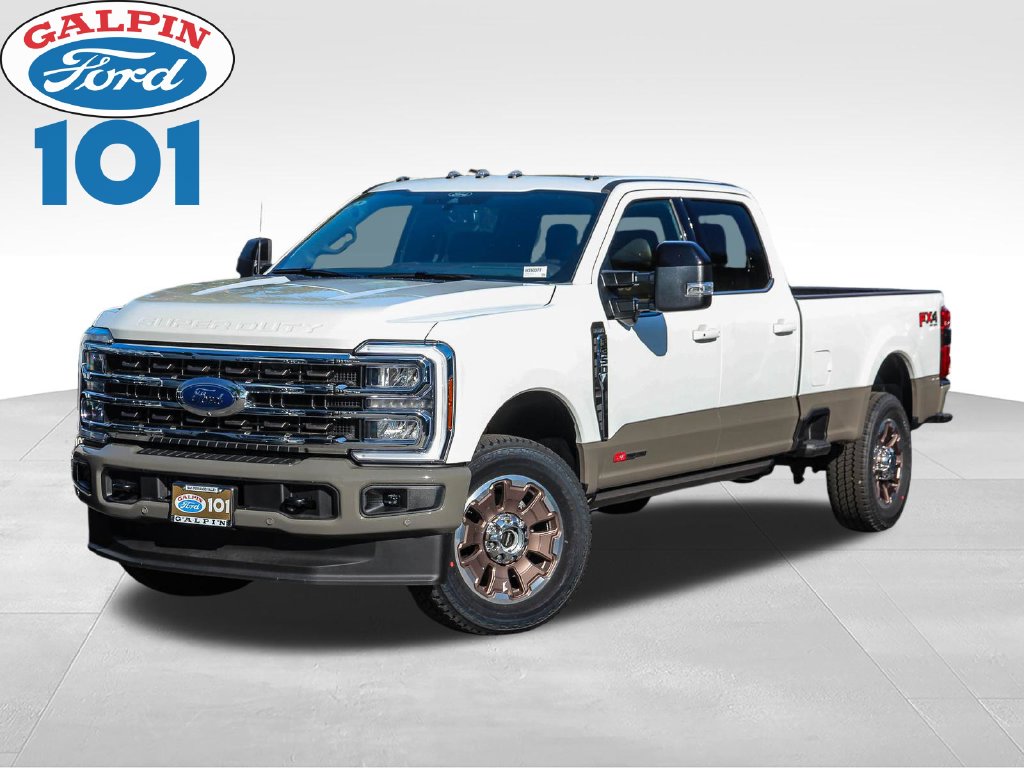 2026 Ford F-350SD King Ranch