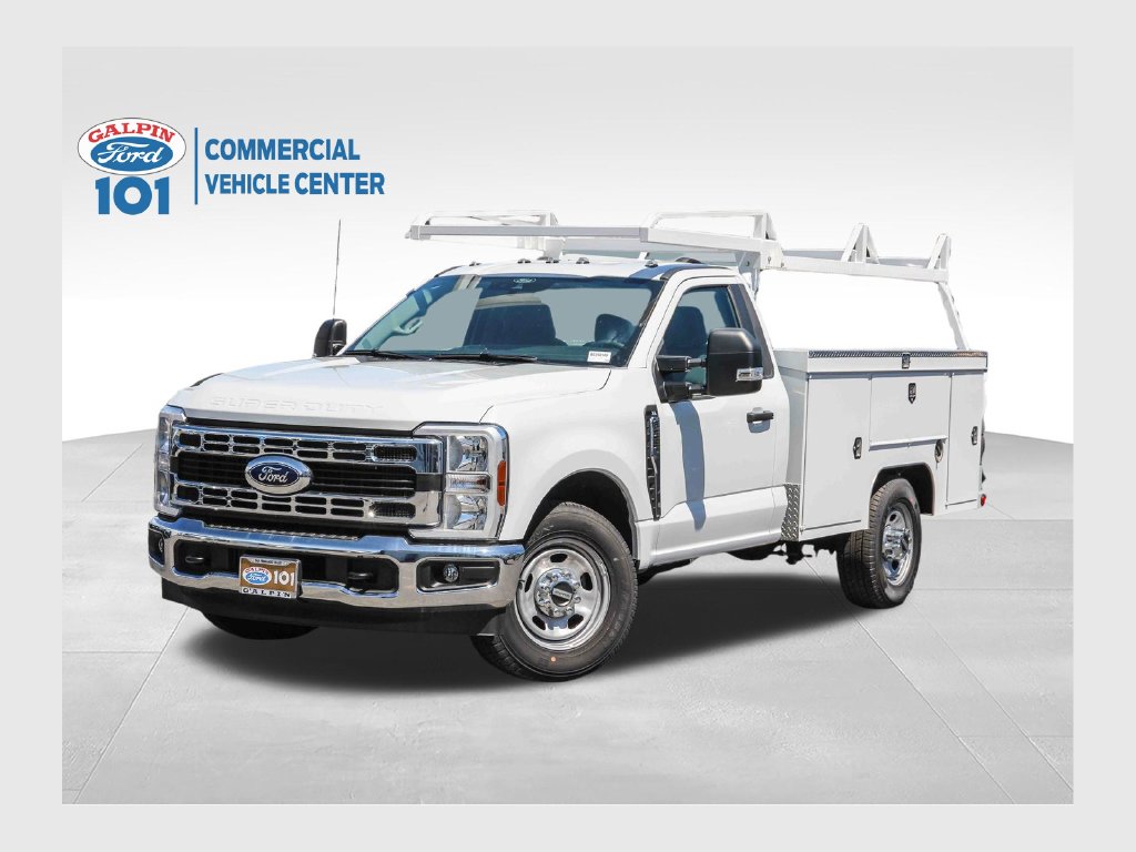 2025 Ford F-350SD XL