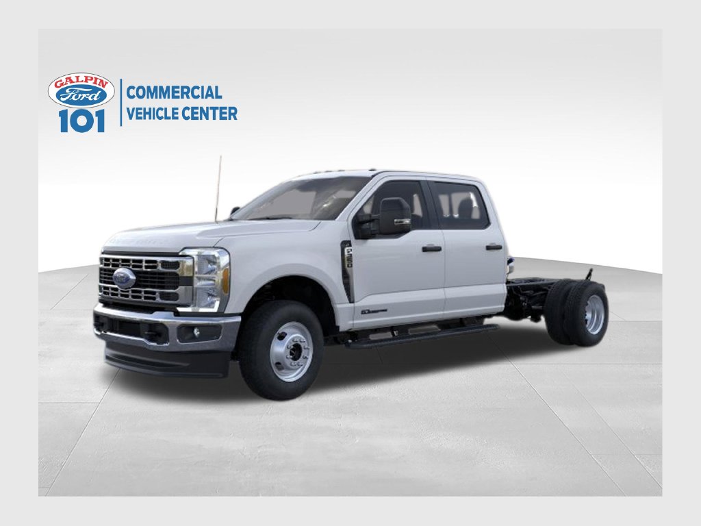 2026 Ford F-350SD XL