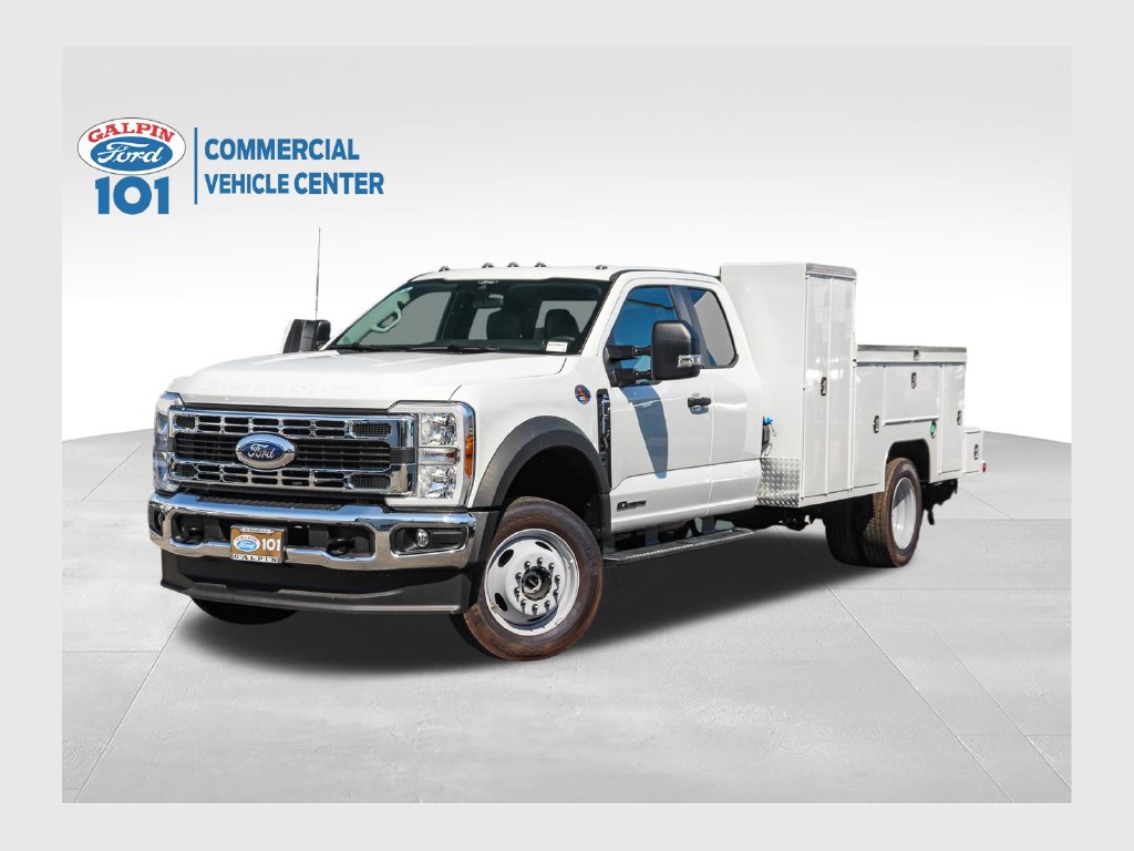 2026 Ford F-550SD XL