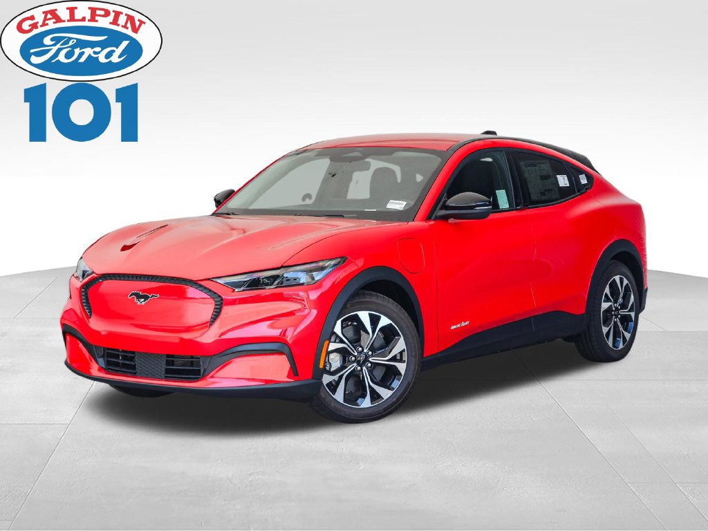 2026 Ford Mustang Mach-E Select
