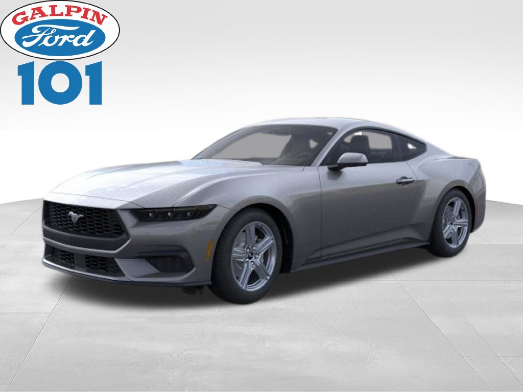 2026 Ford Mustang EcoBoost®