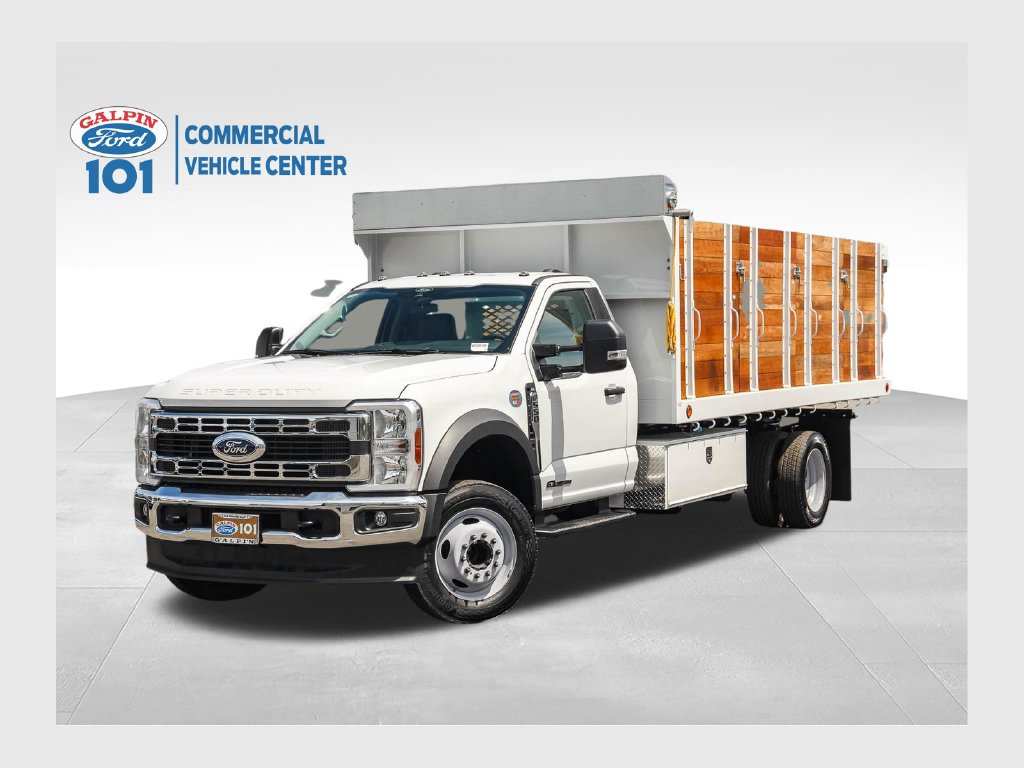 2026 Ford F-550SD XL