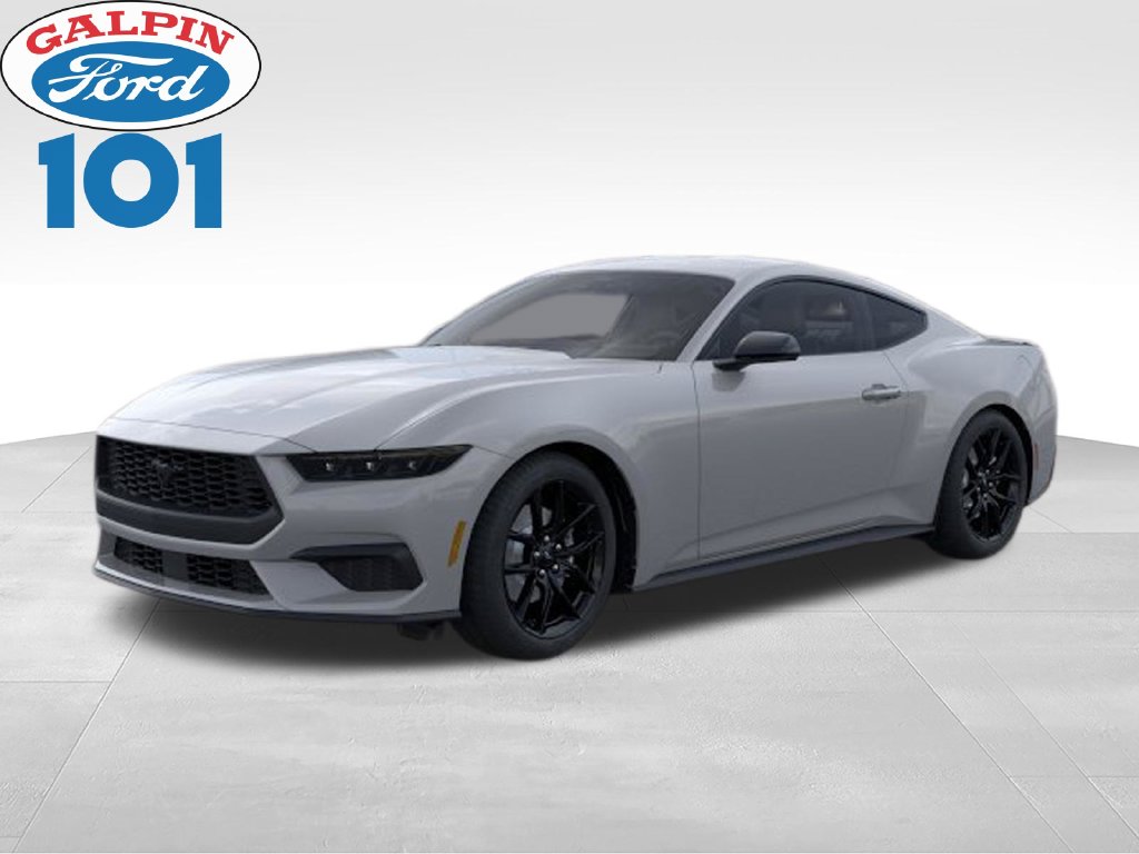2026 Ford Mustang EcoBoost®