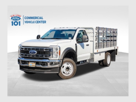 2024 Ford F-450SD XL