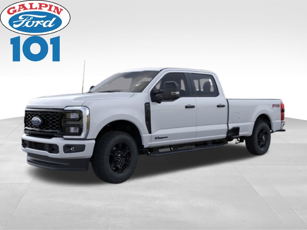 2026 Ford F-350 SD XL