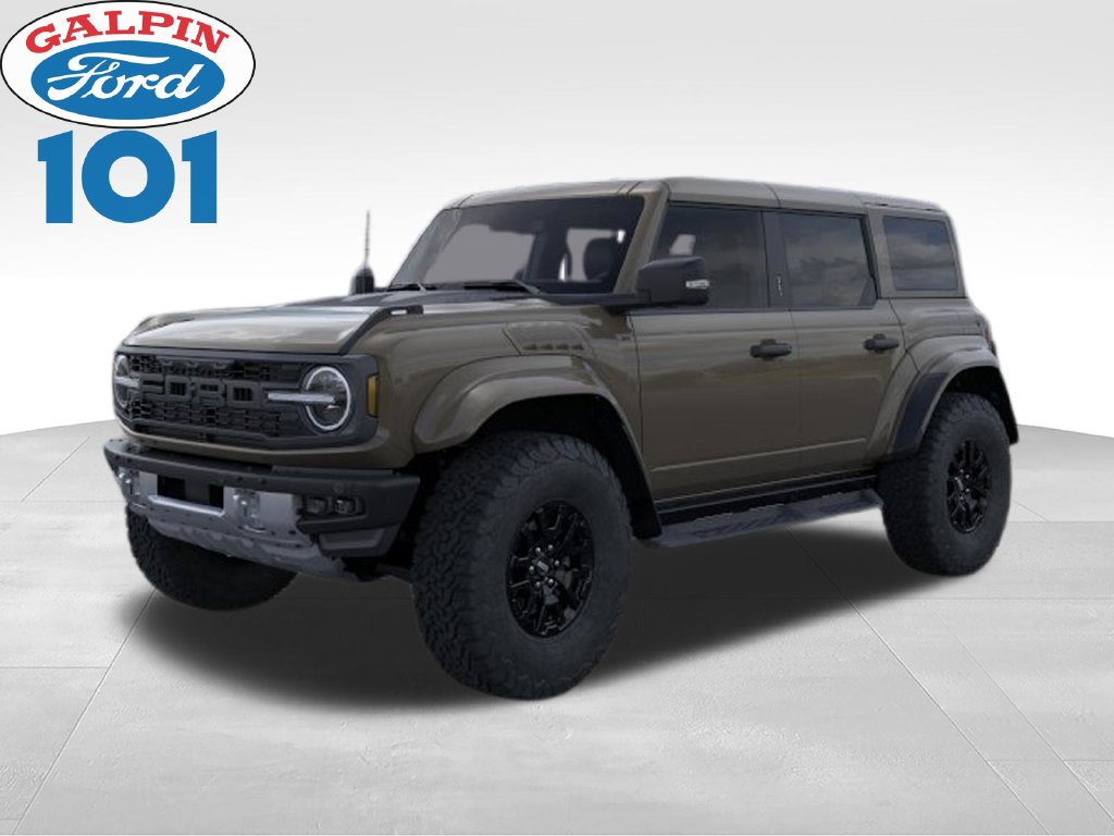 2026 Ford Bronco Raptor