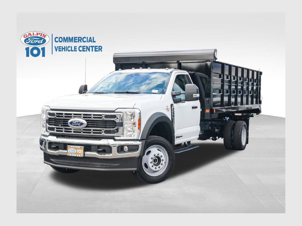 2026 Ford F-550SD XL