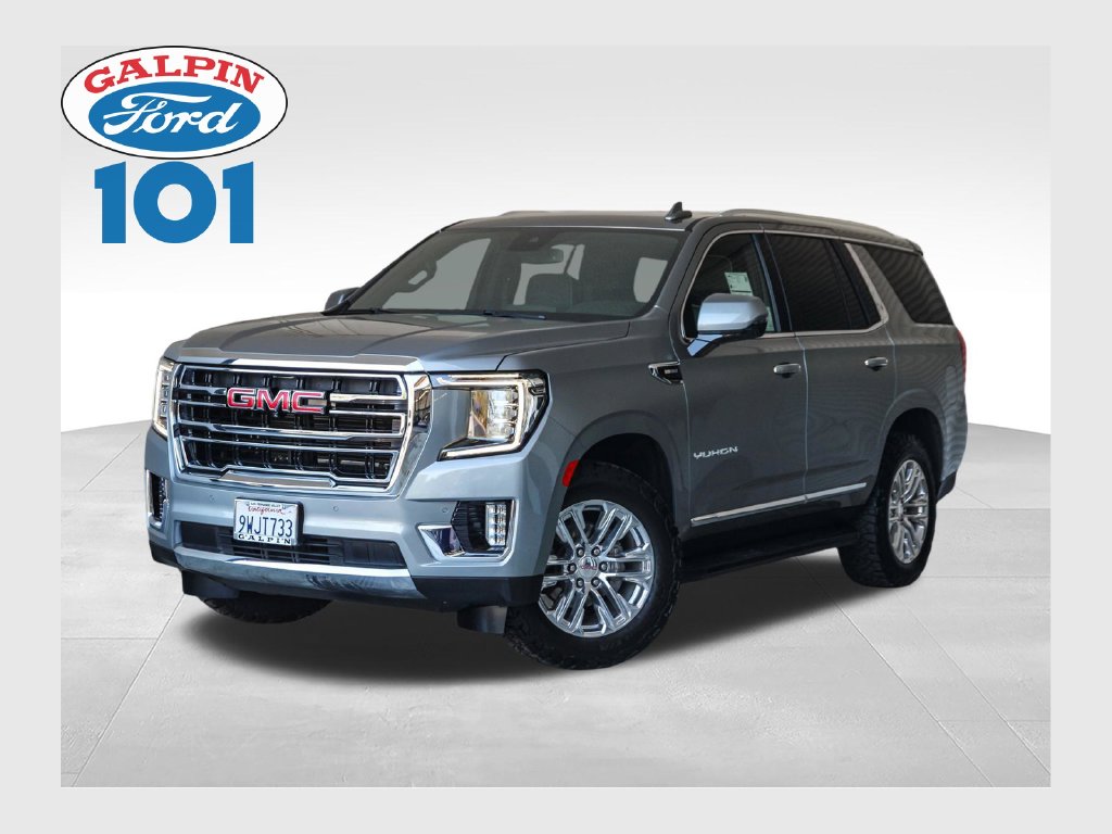 2023 GMC Yukon SLT