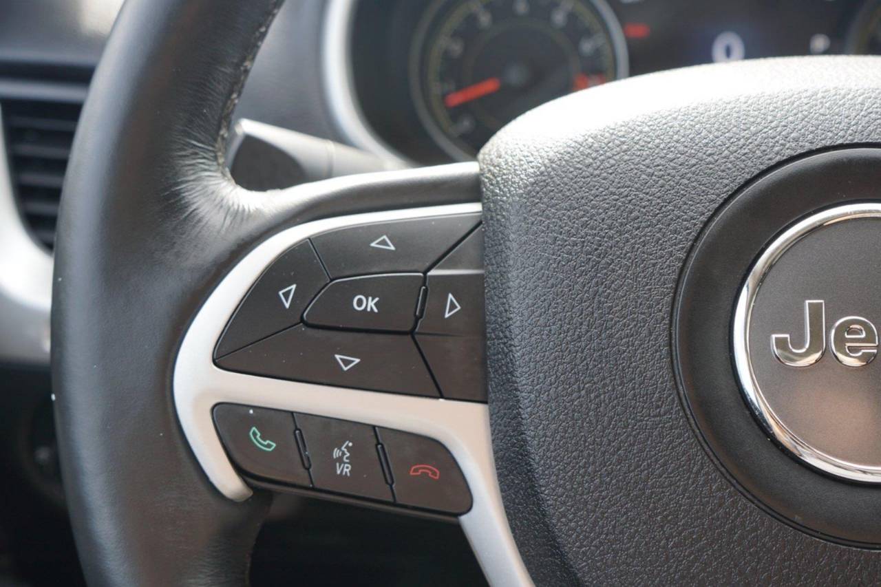 Used 2015 Jeep Cherokee Trailhawk, photo 15