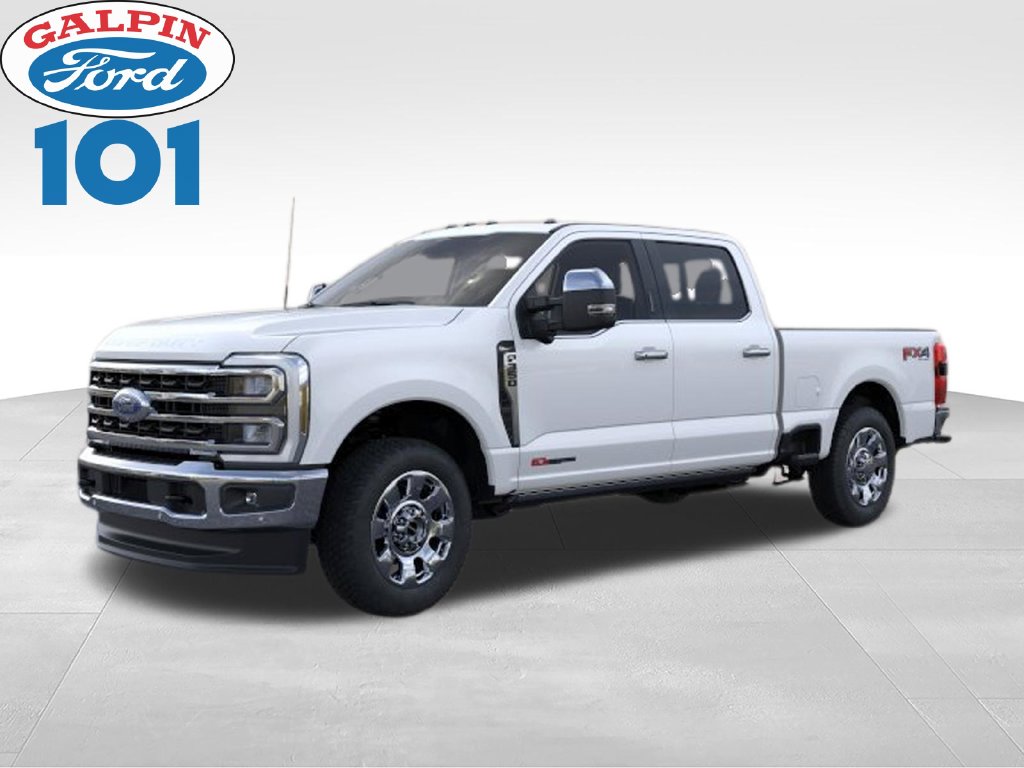 2026 Ford F-350SD King Ranch