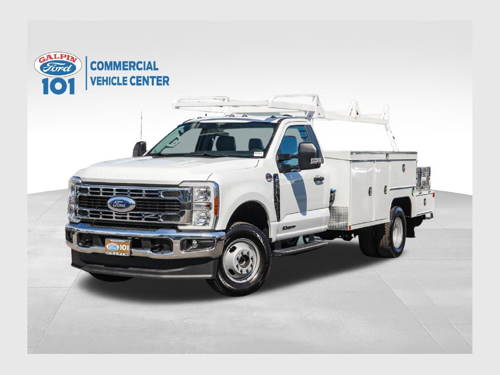 2026 Ford F-350SD XL