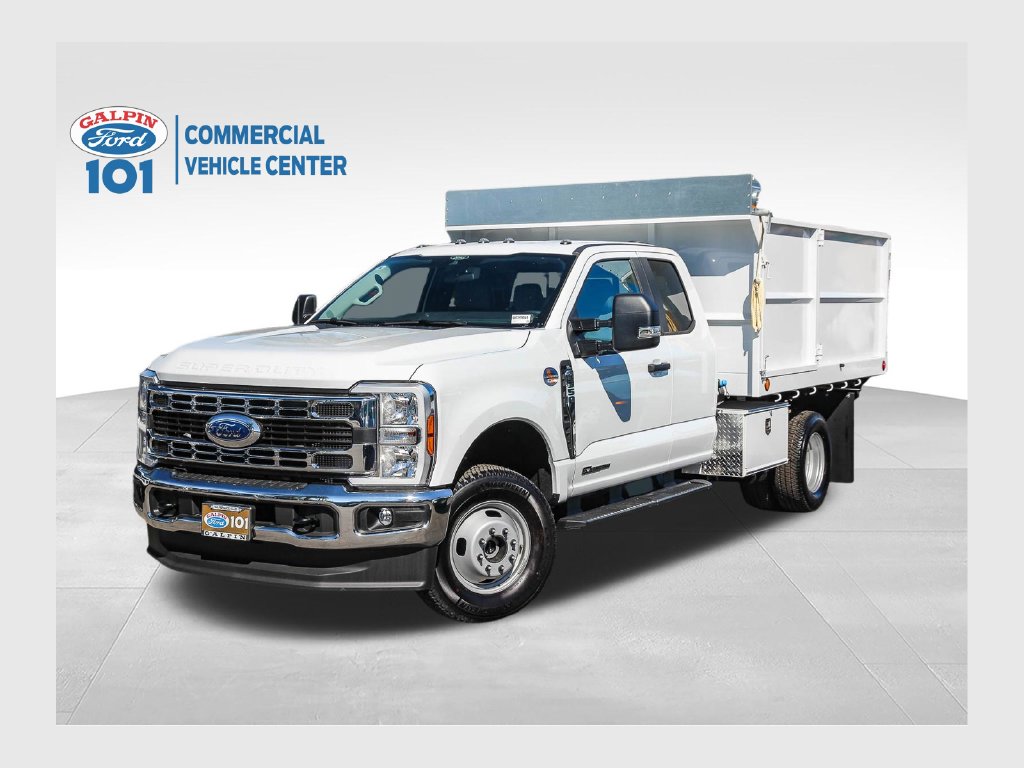 2026 Ford F-350SD XL