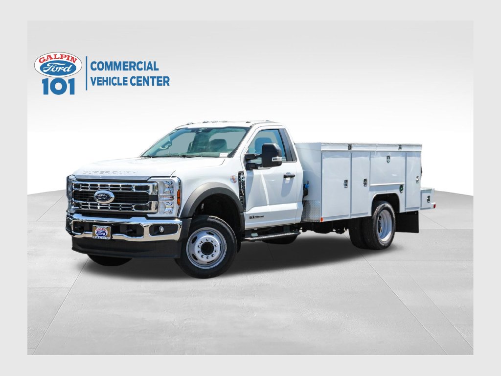 2025 Ford F-550SD XL