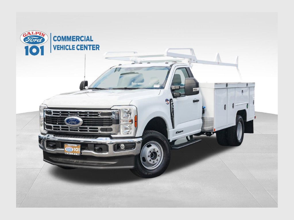 2026 Ford F-350SD XL