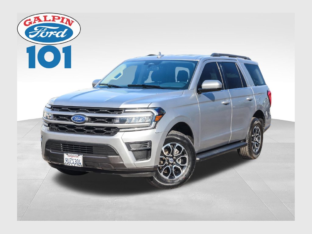 2022 Ford Expedition XLT