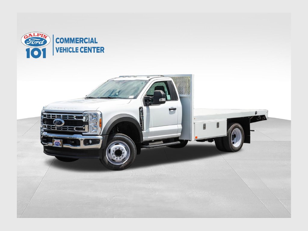 2024 Ford F-550SD XL