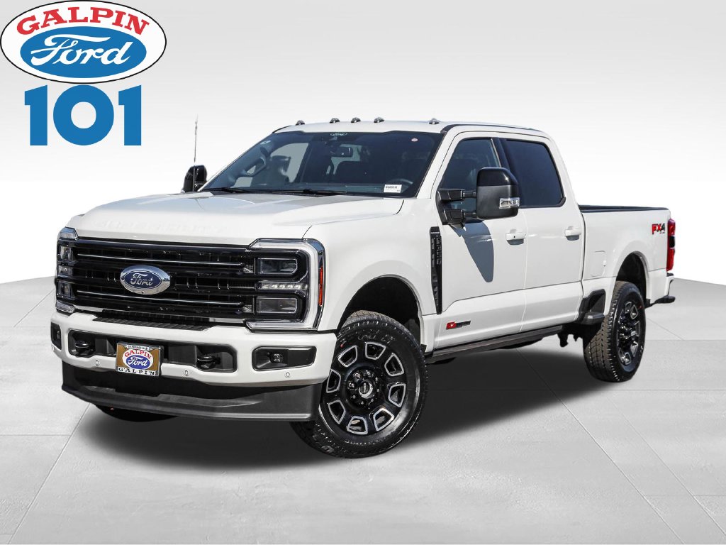 2026 Ford F-350SD Platinum
