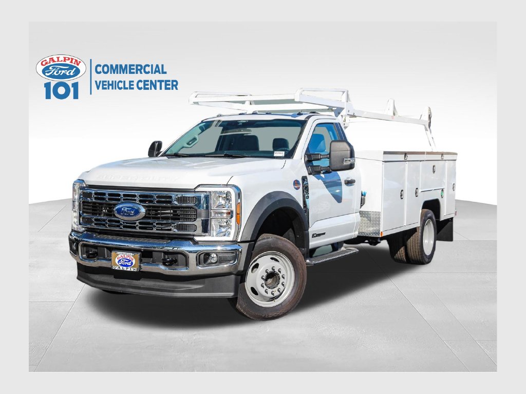 2025 Ford F-450SD XL