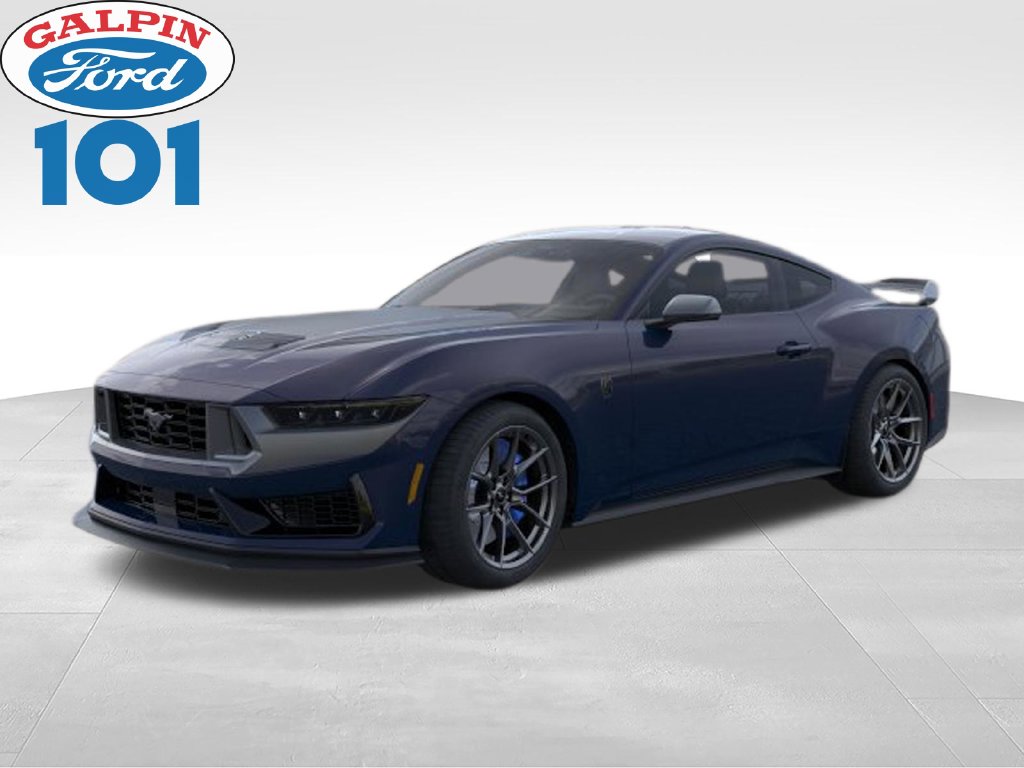 2025 Ford Mustang Dark Horse