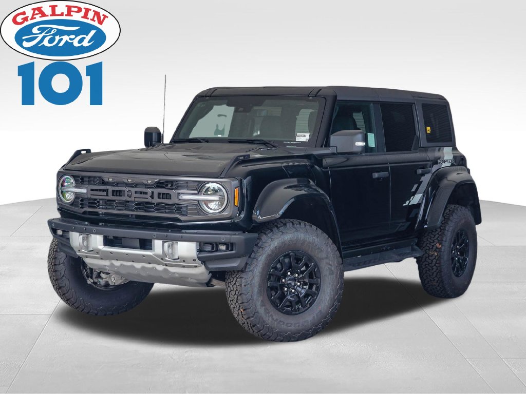 2026 Ford Bronco Raptor