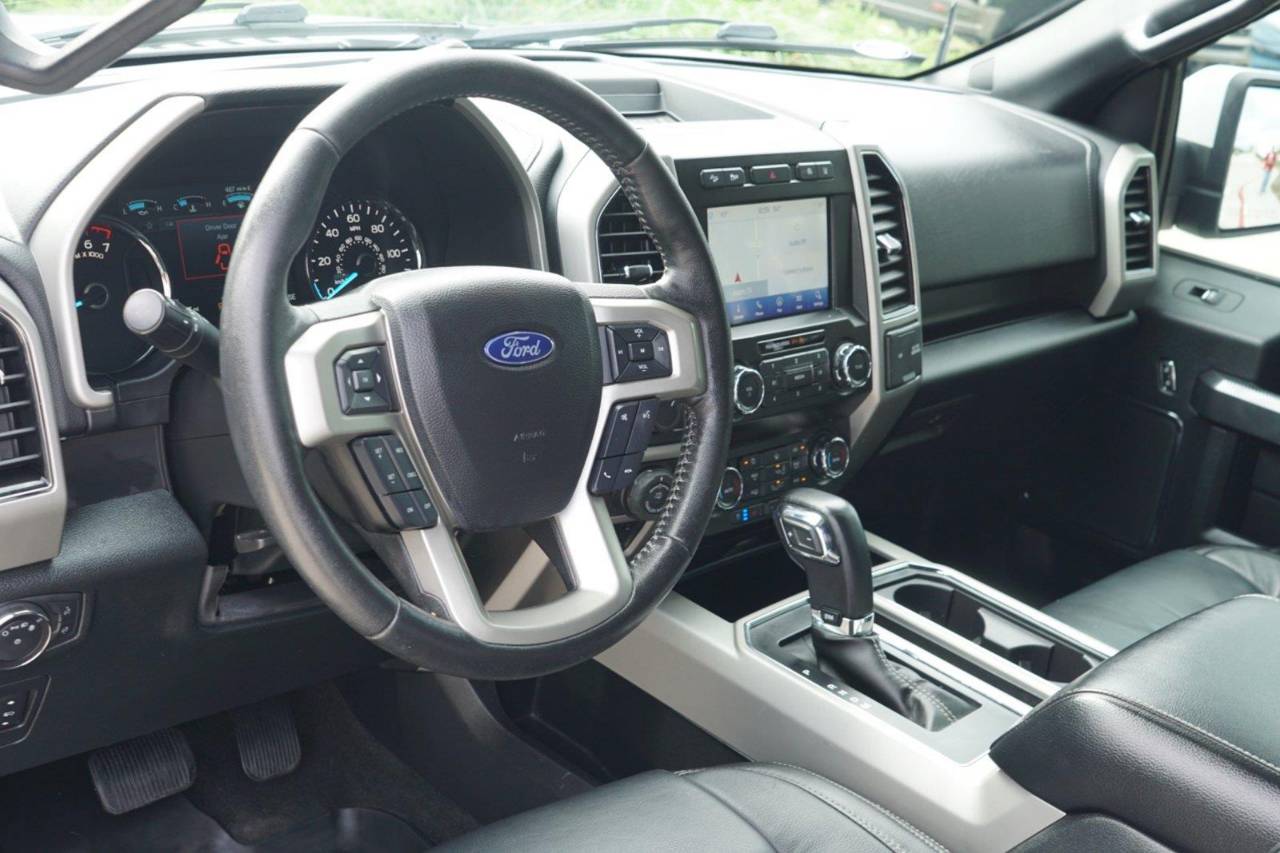 Used 2020 Ford F-150 LARIAT, photo 8