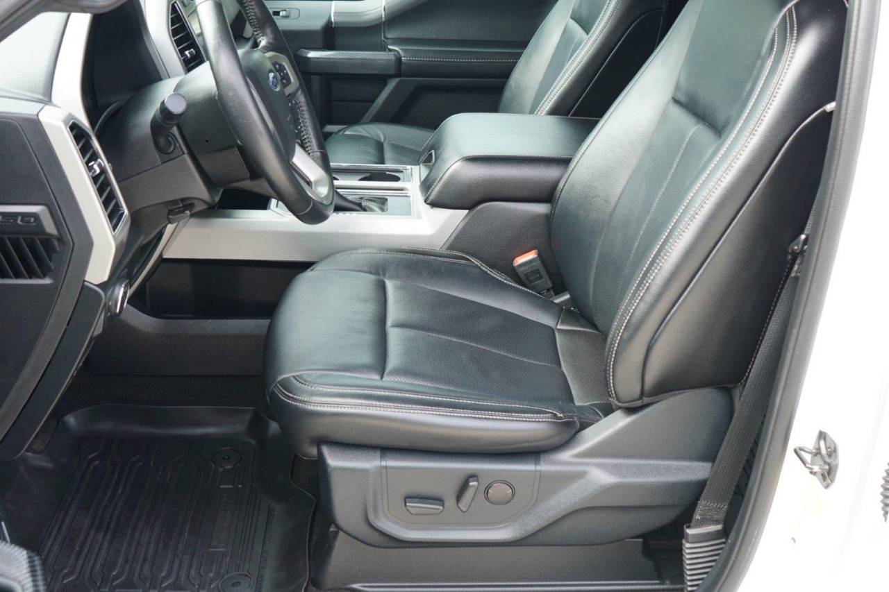 Used 2020 Ford F-150 LARIAT, photo 9