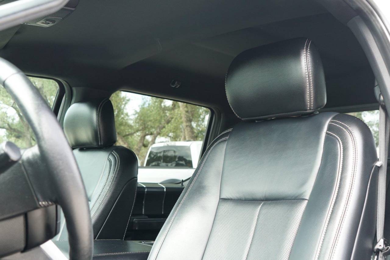 Used 2020 Ford F-150 LARIAT, photo 10