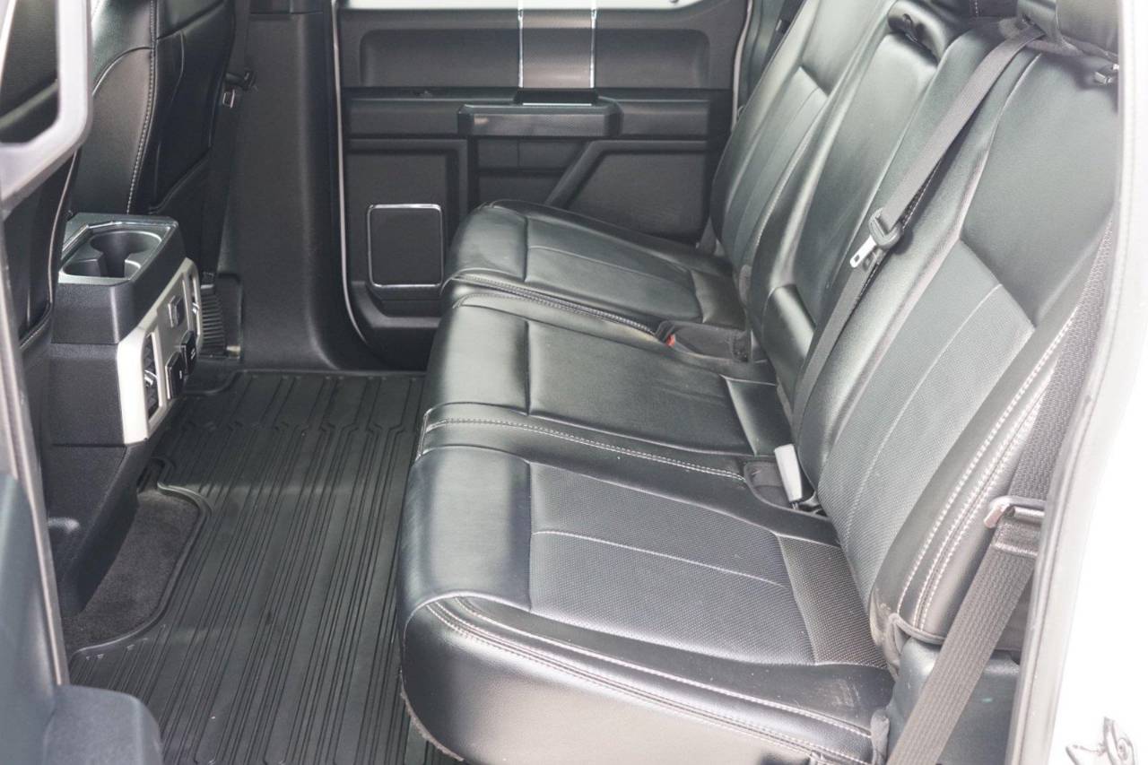 Used 2020 Ford F-150 LARIAT, photo 21
