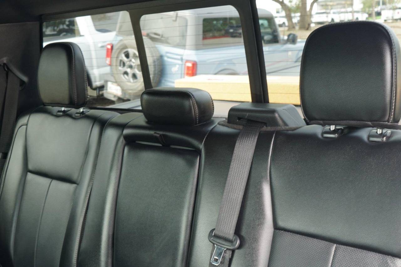 Used 2020 Ford F-150 LARIAT, photo 22